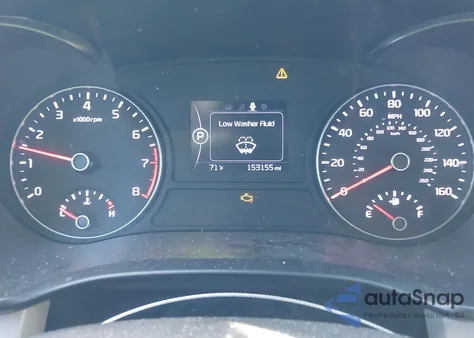 2018 Kia Optima Lx из США, поврежденный, VIN 5XXGT4L36JG259529